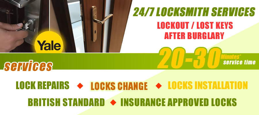 Wood Green Locksmith